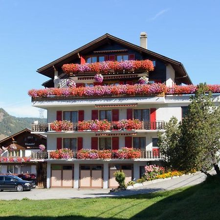 Schmiedstube 420 Apartment Grachen Exterior photo