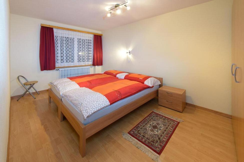 Schmiedstube 420 Apartment Grachen Exterior photo
