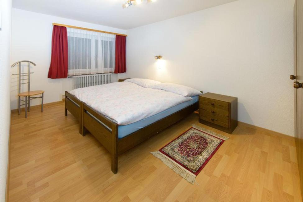 Schmiedstube 420 Apartment Grachen Exterior photo