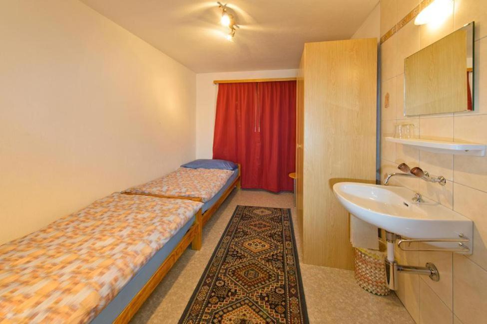Schmiedstube 420 Apartment Grachen Exterior photo
