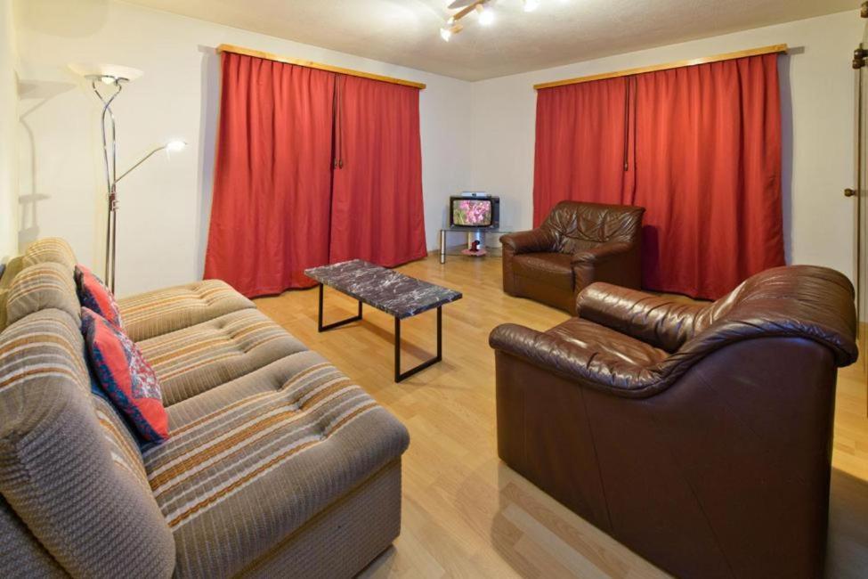 Schmiedstube 420 Apartment Grachen Exterior photo