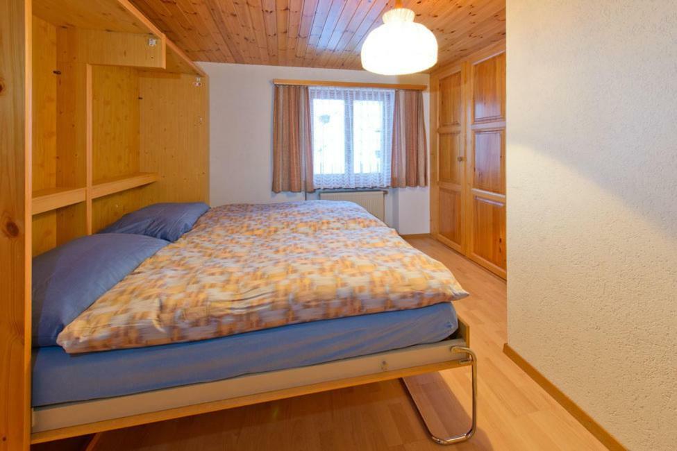 Schmiedstube 420 Apartment Grachen Exterior photo